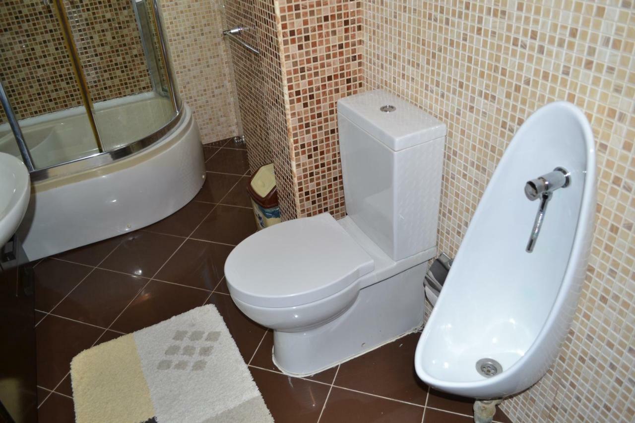 Penthouse 4 Bedrooms Apartment วญอเรอ ภายนอก รูปภาพ